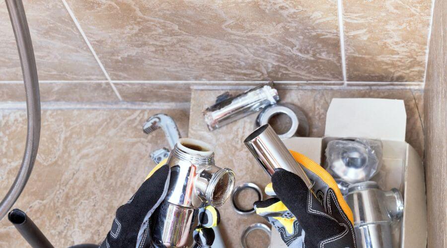 Professional gutter cleaning in West Long Branch, NJ